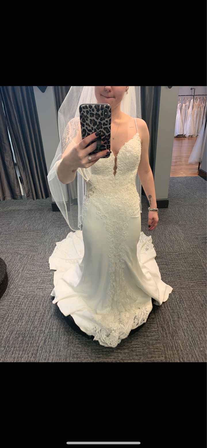 Wedding dress hair makeup/ jewelry help!!! - 1