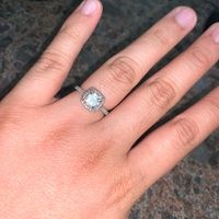 Brides of 2022! Show us your ring! - 1