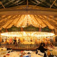 Wedding venue and guests!