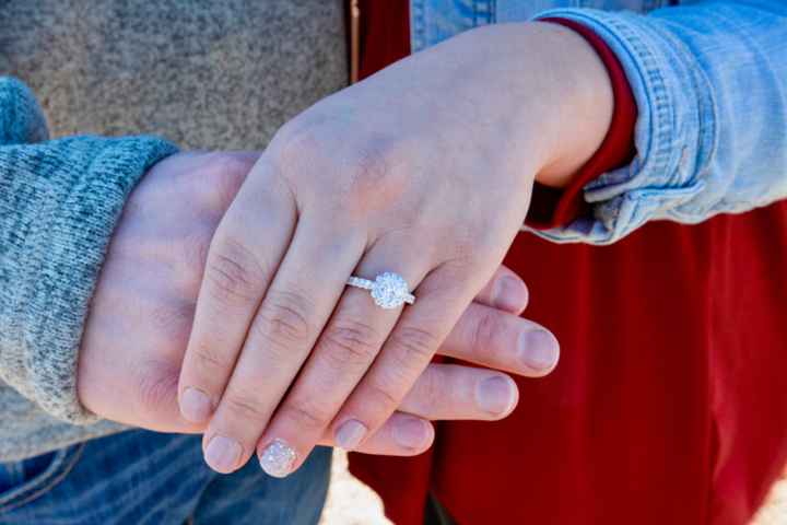 Brides of 2020!  Show us your ring! - 1