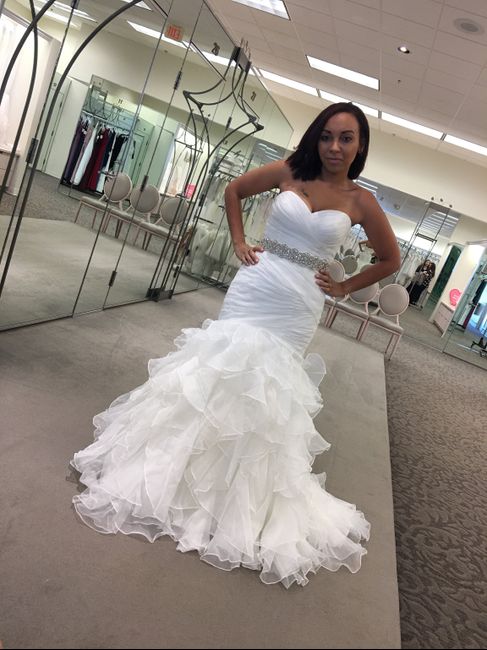 2020 wedding dresses!! Just bought mine!! - 1