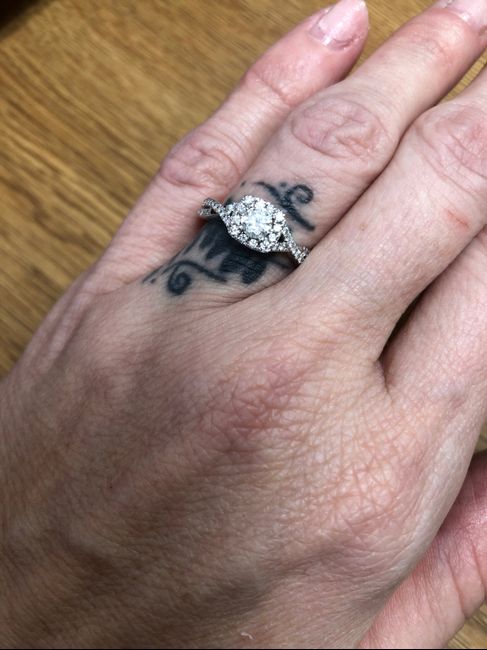 Brides of 2022! Show us your ring! 18