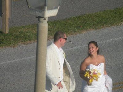 I'm a MARRIED lady!