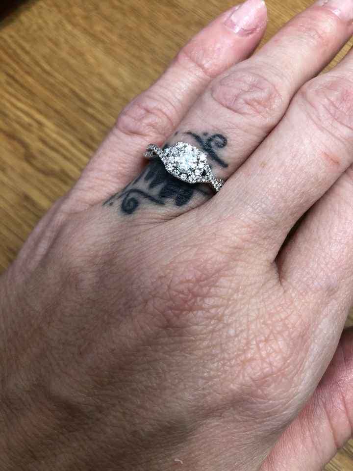 Brides of 2022! Show us your ring! - 1