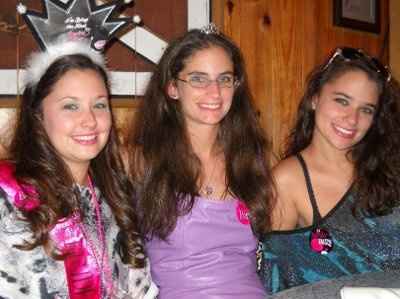 80's themed Bachelorette Party: PIC HEAVY!