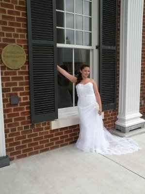 Alfred Angelo Brides