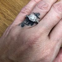 Brides of 2022! Show us your ring! - 1