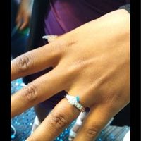 2023 Brides - Show us your ring! - 1