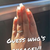 2023 Brides - Show us your ring! - 2