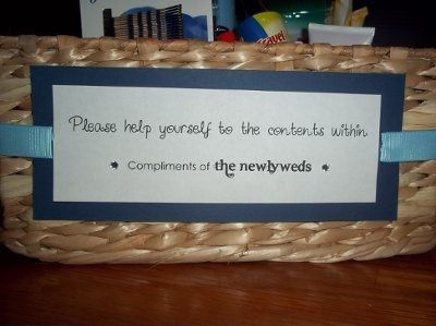 some more DIY projects! (signs, bouquet holder, aisle decor, etc) PIC HEAVY