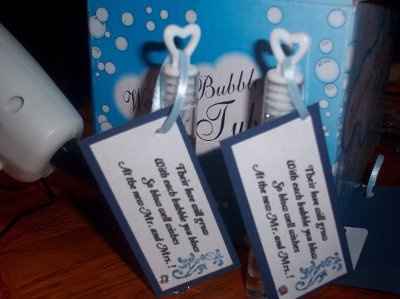 PIP Bubble Tubes Mr. and Mrs.