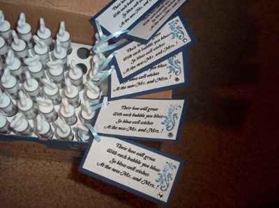 PIP Bubble Tubes Mr. and Mrs.