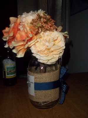 Tossing Bouquet/Holder DIY *Pics*