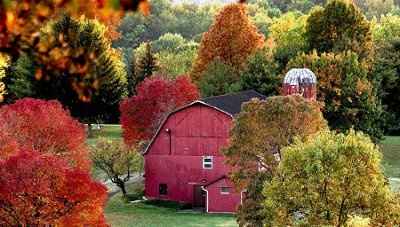 September, a summer or fall theme?