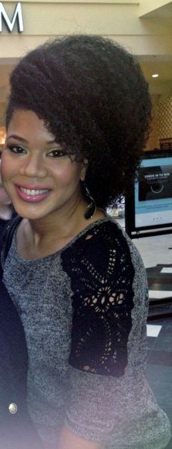 can I see your makeup trials?