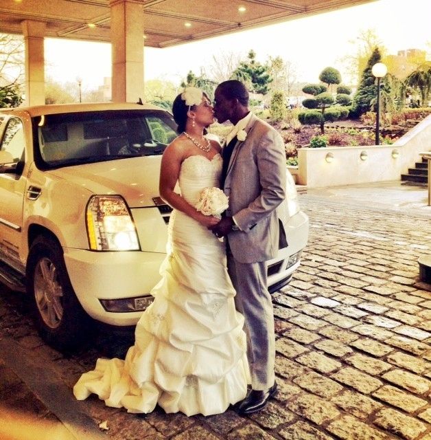 Back and married 10 days!