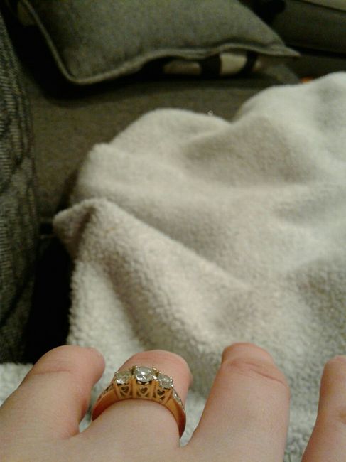 Show me your rings!