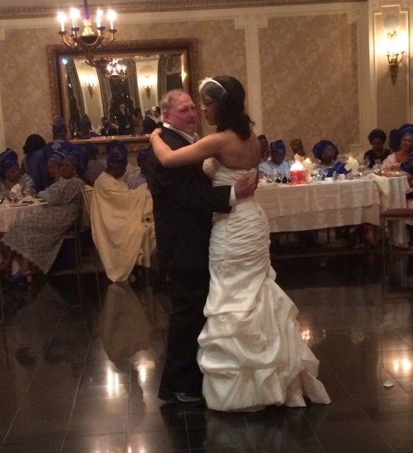 Back and married 10 days!