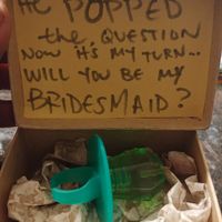 Bridesmaid proposal box? - 1