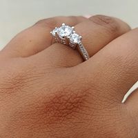 Just Got My Engagement Ring!! - 1