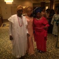 Back and married 10 days!