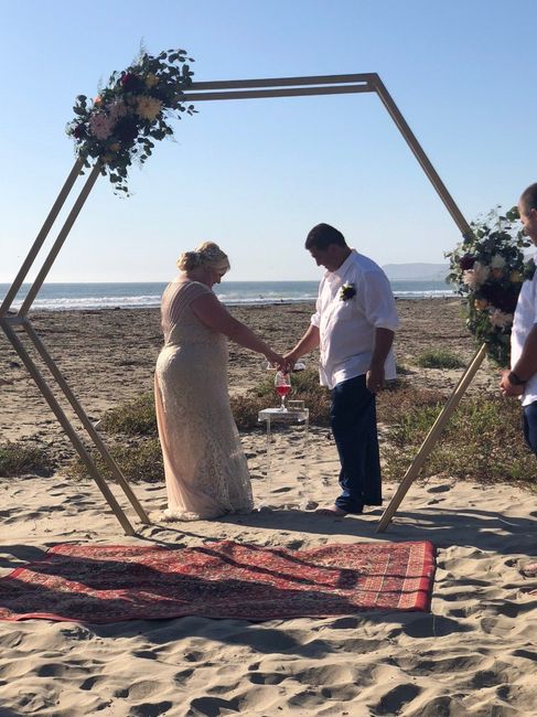 Wine Ceremony