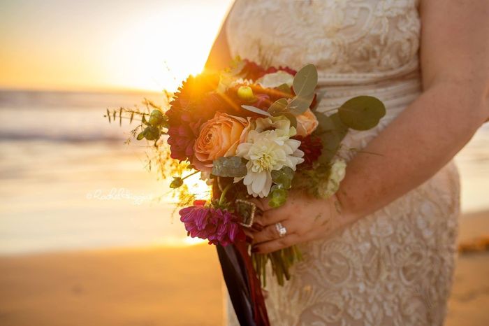 My bouquet