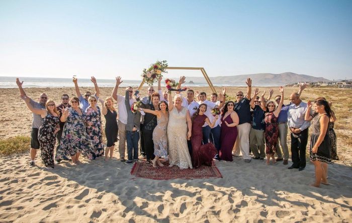 Any micro wedding brides (20 guests)? 2