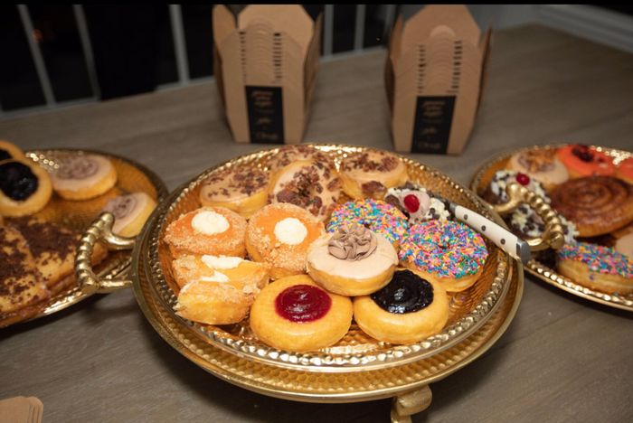 Let's Talk Donuts/doughnuts 4