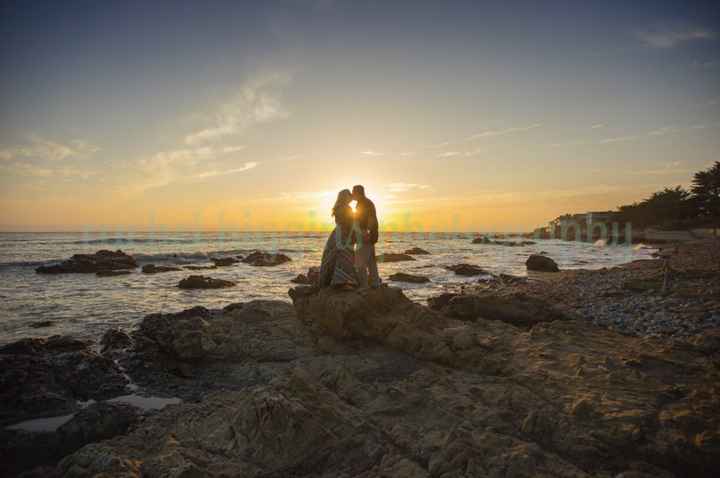 Sneak peek of engagement photos - 3