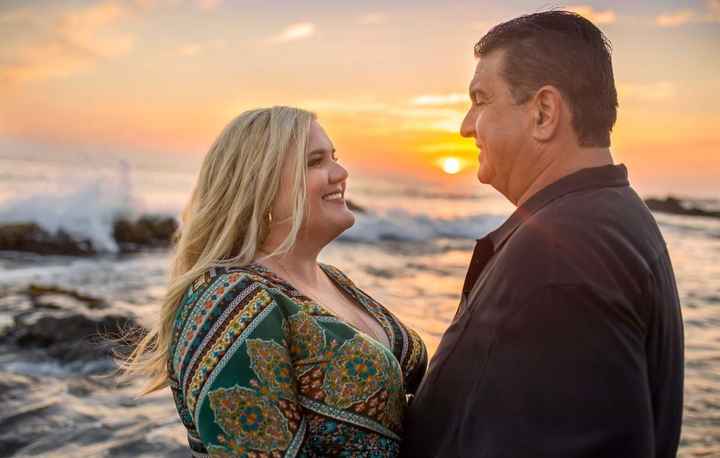 What about your significant other makes you smile? - 1
