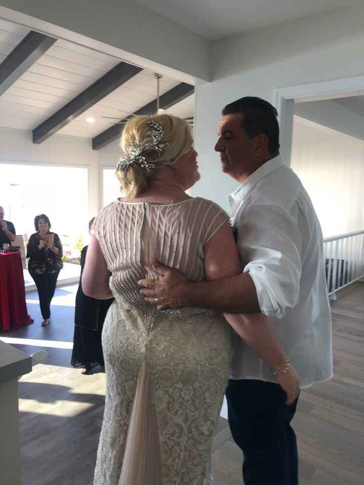 Going for the kiss again