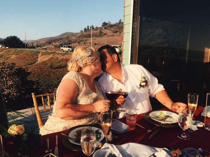 I hope we never stop kissing!