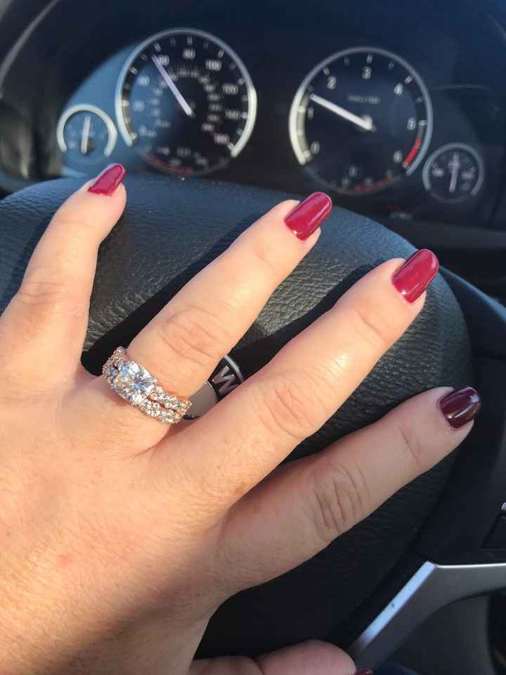 wedding nails