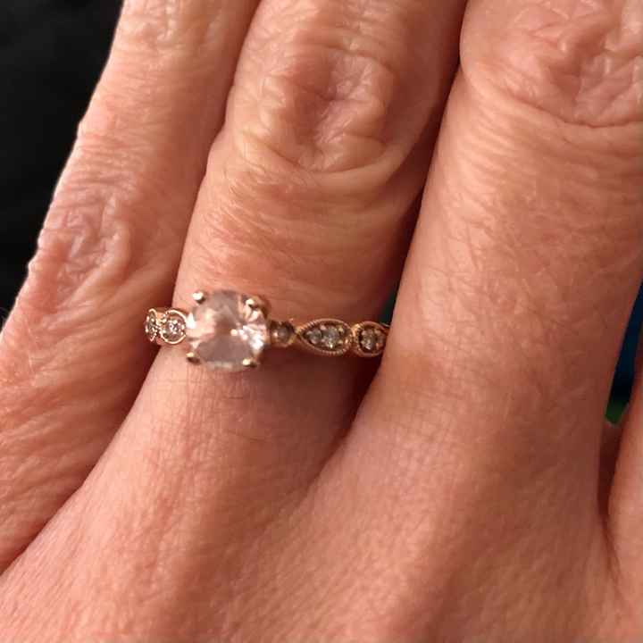 Brides of 2021! Show us your ring! - 1