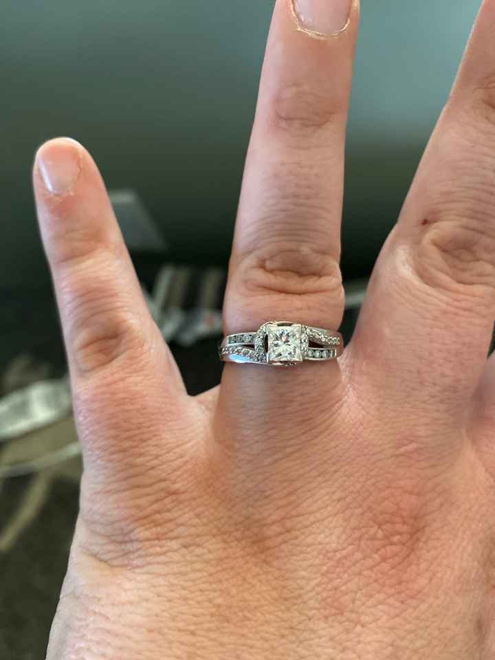 Brides of 2022! Show us your ring! - 1