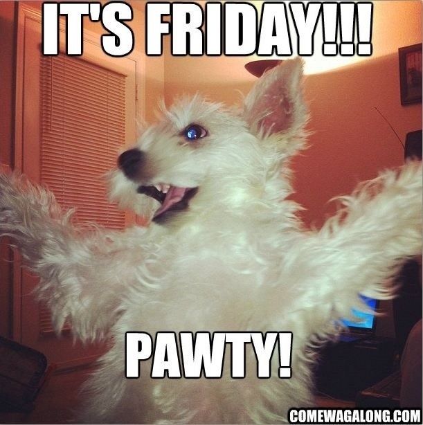 All I hear (or read) today is...