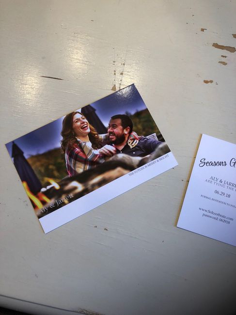 Holiday STDs in the mail!