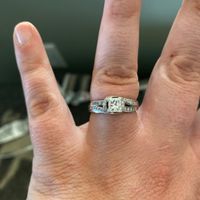 Brides of 2022! Show us your ring! - 1