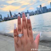 2024 Brides - Show us your ring! - 1