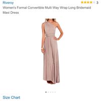Bridesmaid dresses