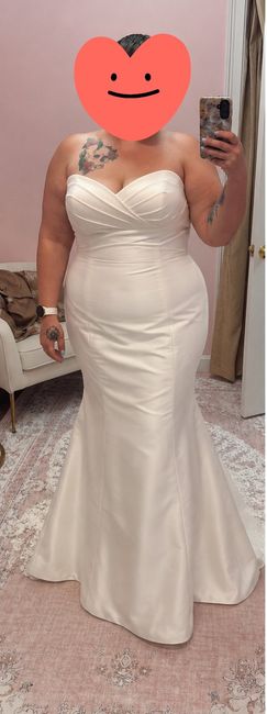 Dress opinion help! 1