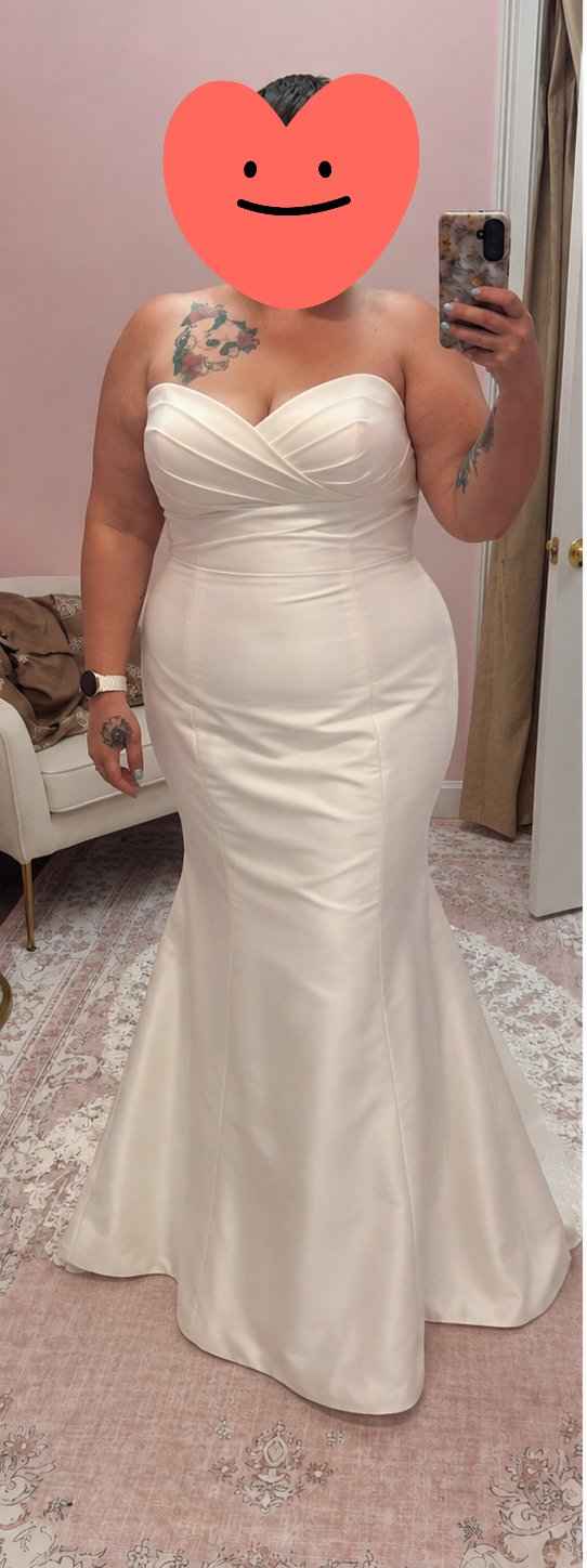 Dress opinion help! - 1