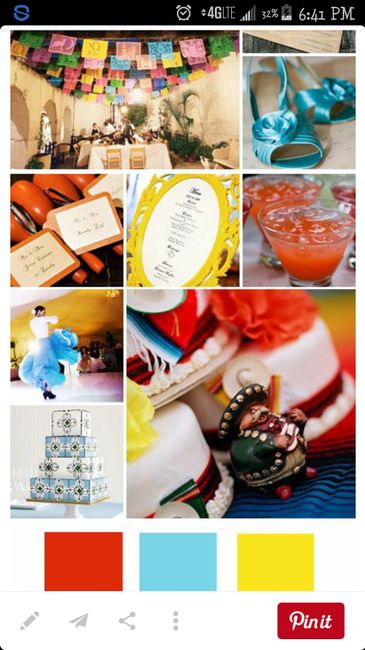 What's your wedding style / theme