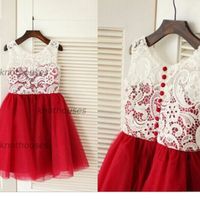 Show me your flower girl outfits