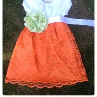 Show me your flower girl outfits