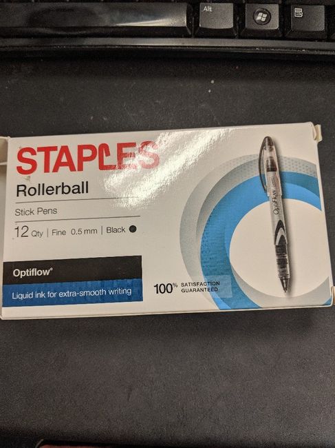 Envelope addressing 1