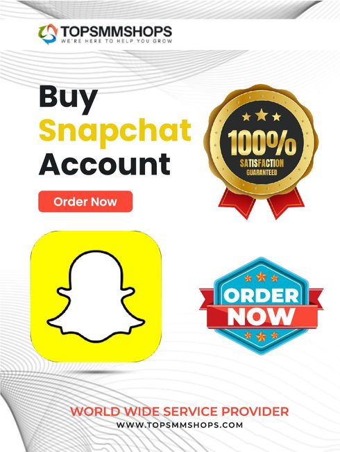 Top 3 Best Sites This Year For Buy Snapchat Accounts