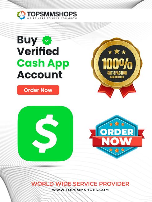 Top 3 Best Sites This Year For Buy Verified Cash App Account