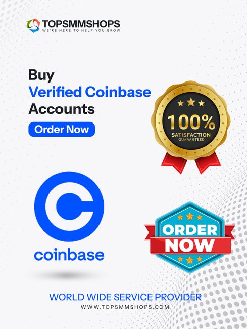 Top 3 Best Sites This Year For Buy Verified Coinbase Accounts